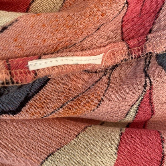 Billabong - Off the shoulder top. Size S - Picture 4 of 6